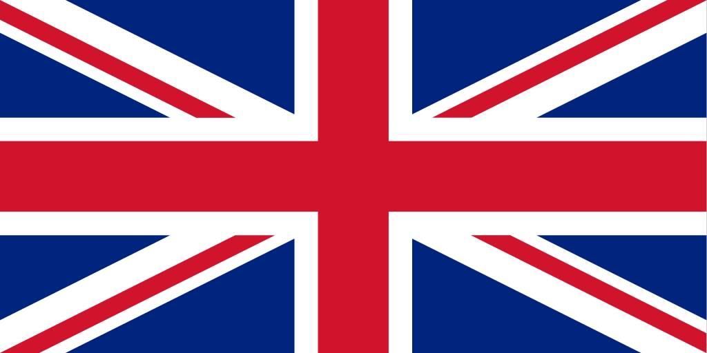 English (UK)